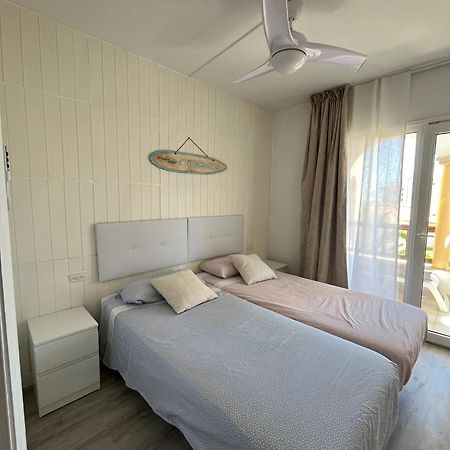Apartamento Duplex En Primera Linea De Playa Peñíscola Екстериор снимка