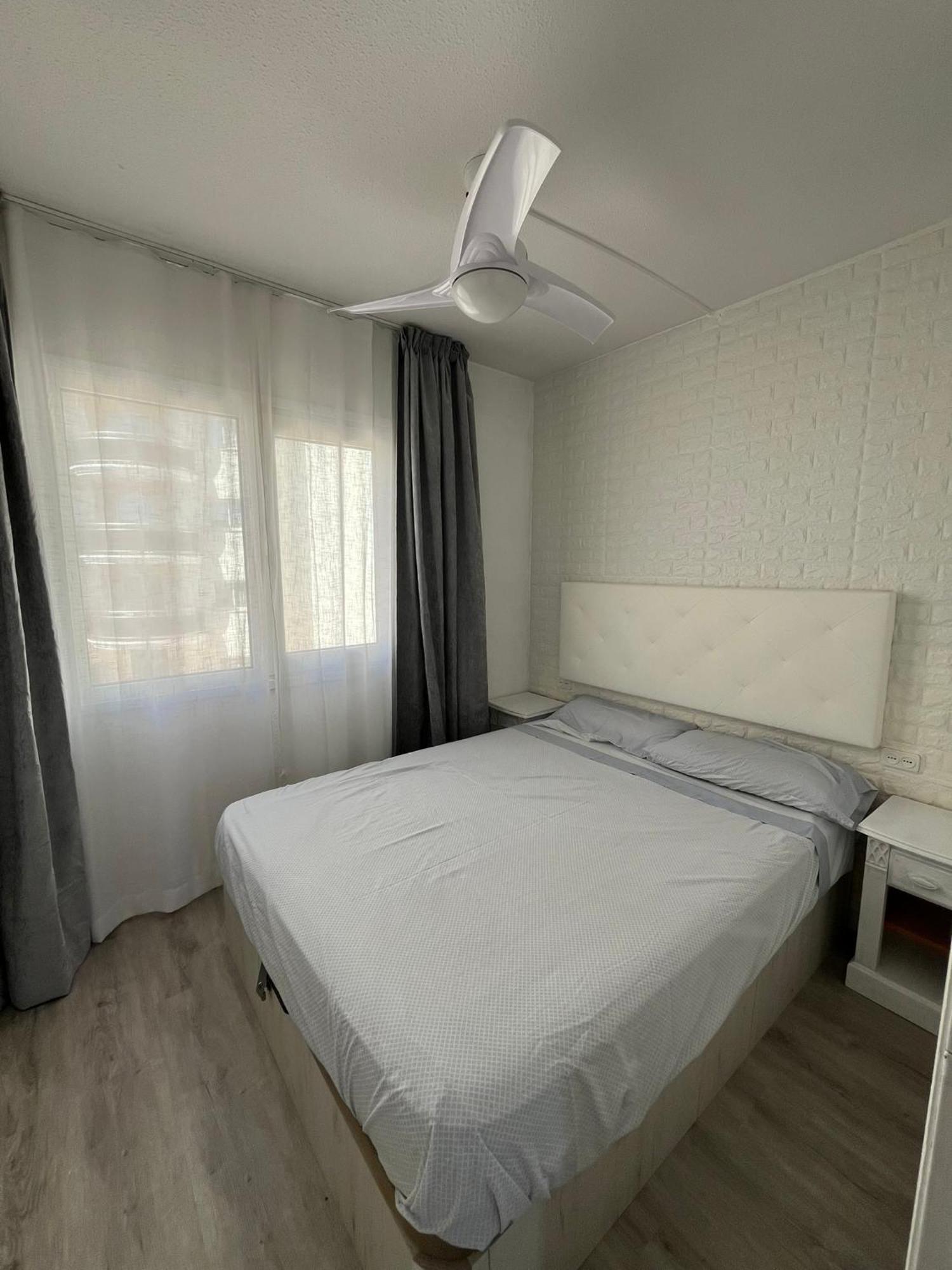 Apartamento Duplex En Primera Linea De Playa Peñíscola Екстериор снимка