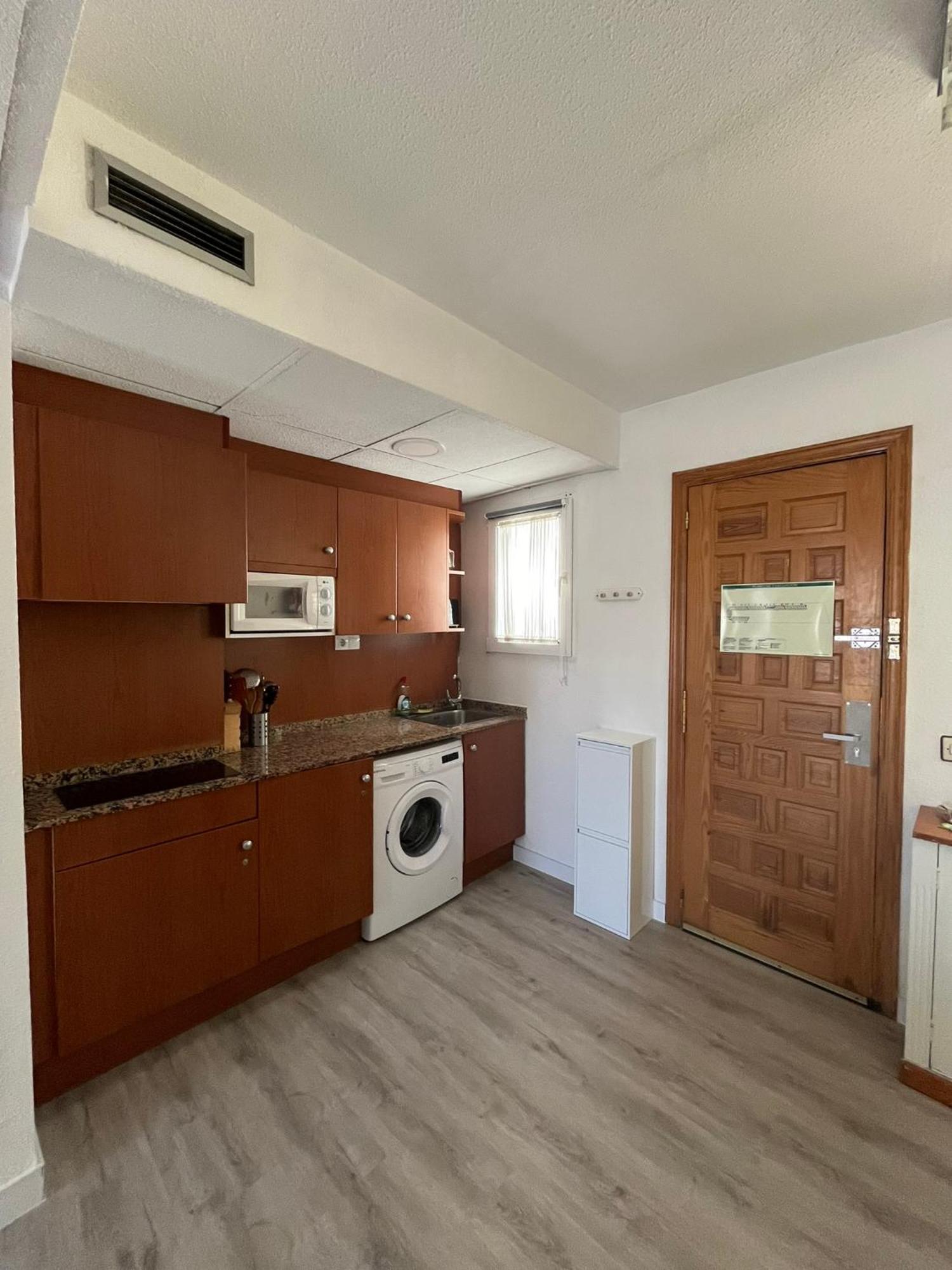 Apartamento Duplex En Primera Linea De Playa Peñíscola Екстериор снимка