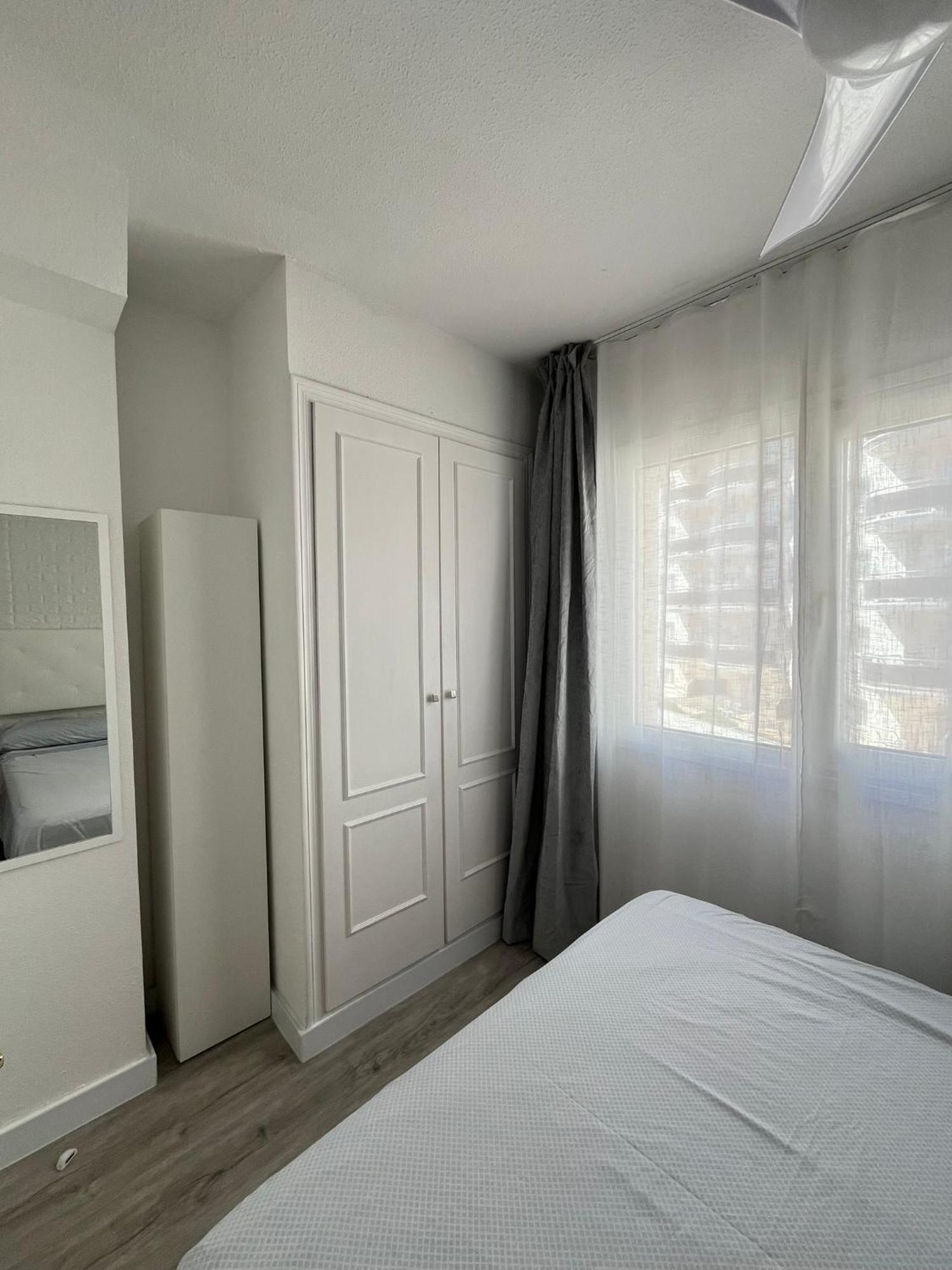 Apartamento Duplex En Primera Linea De Playa Peñíscola Екстериор снимка
